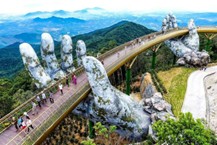 Tour Đà Nẵng - Sơn Trà - Ngũ Hành Sơn - Hội An - Bà Nà Hills 3 ngày 2 đêm